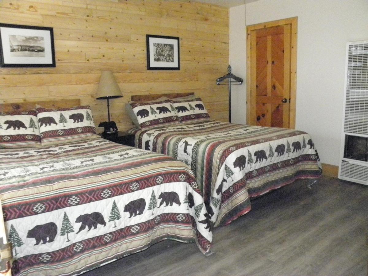Creekside Lodge Markleeville Kültér fotó