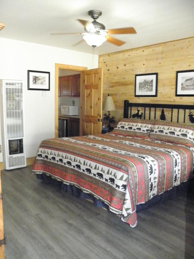 Creekside Lodge Markleeville Kültér fotó